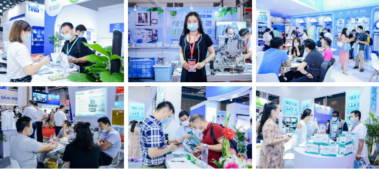 上海国际医疗器械展览会：现场回顾