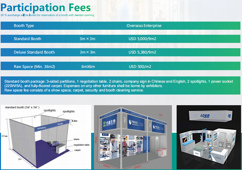 Shanghai International Medical Equipment Exhibition 2026：Participation Fees